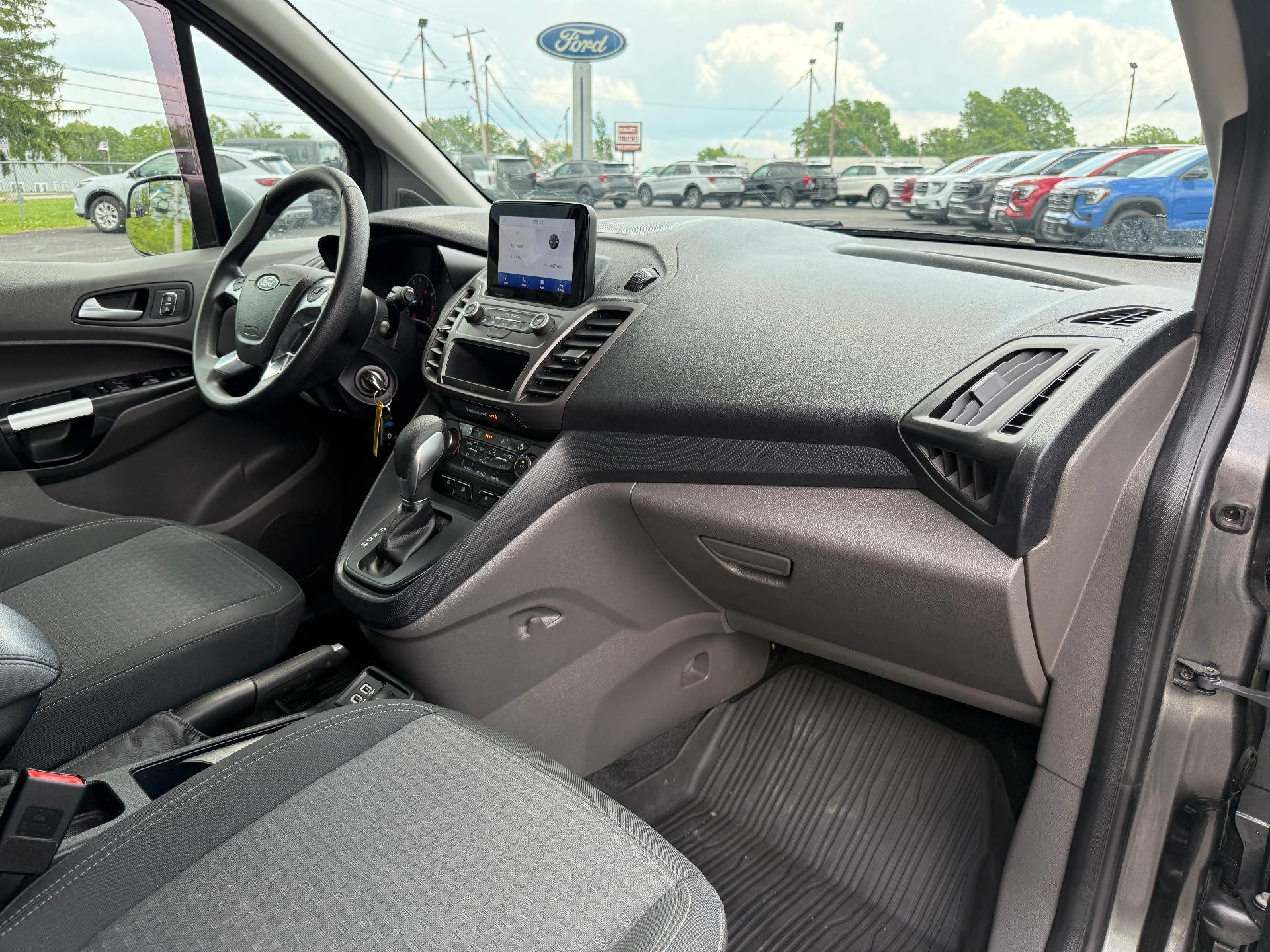 2020 Ford Transit Connect Wagon XLT LWB w/Rear Liftgate