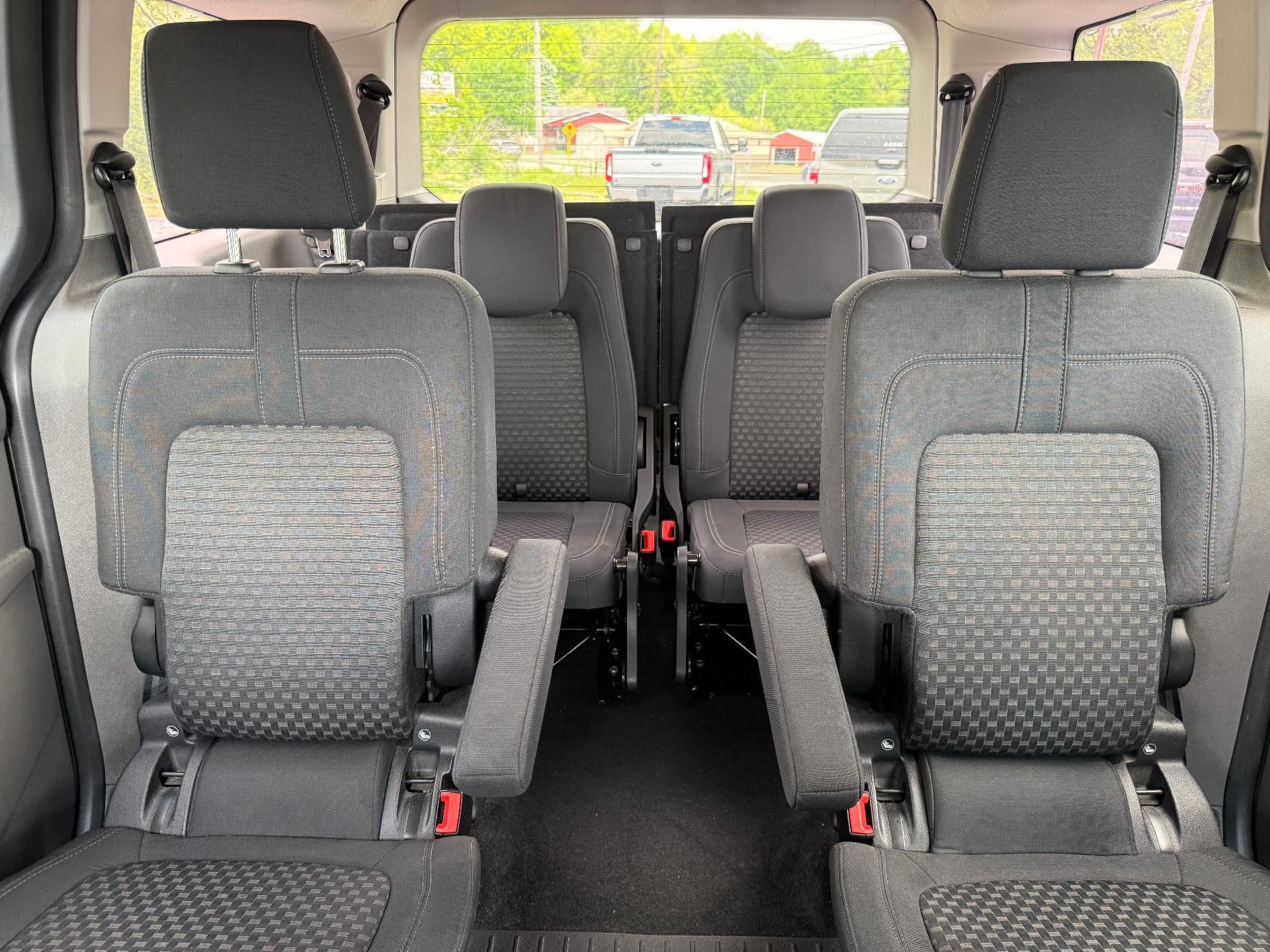 2020 Ford Transit Connect Wagon XLT LWB w/Rear Liftgate