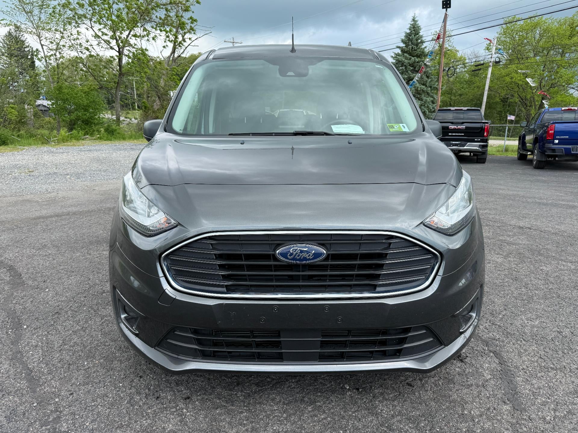 2020 Ford Transit Connect Wagon XLT LWB w/Rear Liftgate