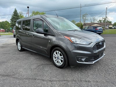 2020 Ford Transit Connect Wagon XLT LWB w/Rear Liftgate