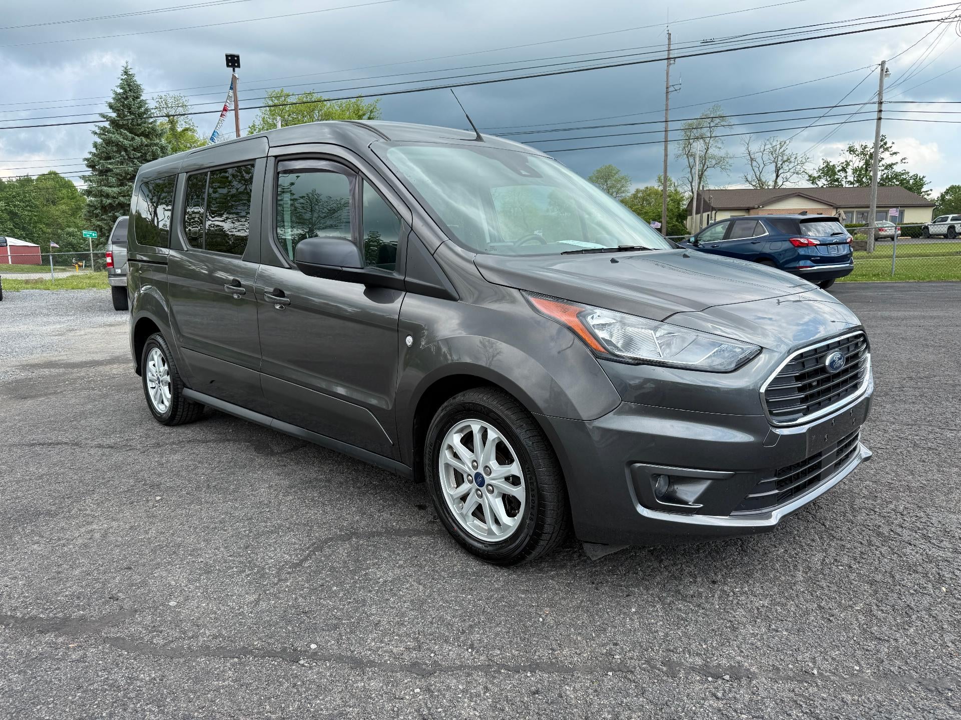 2020 Ford Transit Connect Wagon XLT LWB w/Rear Liftgate