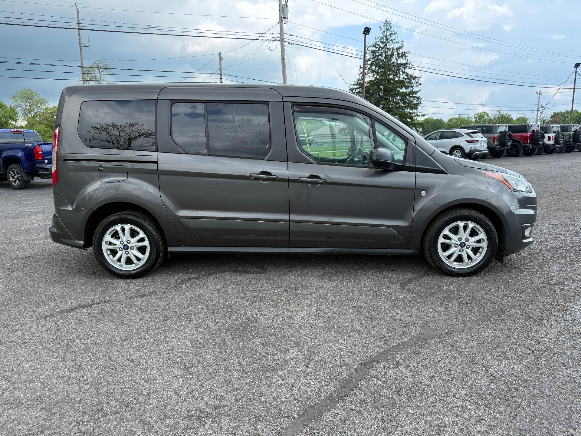 2020 Ford Transit Connect Wagon XLT LWB w/Rear Liftgate