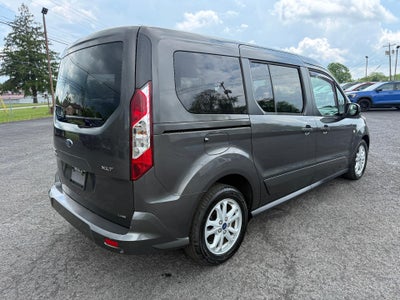 2020 Ford Transit Connect Wagon XLT LWB w/Rear Liftgate