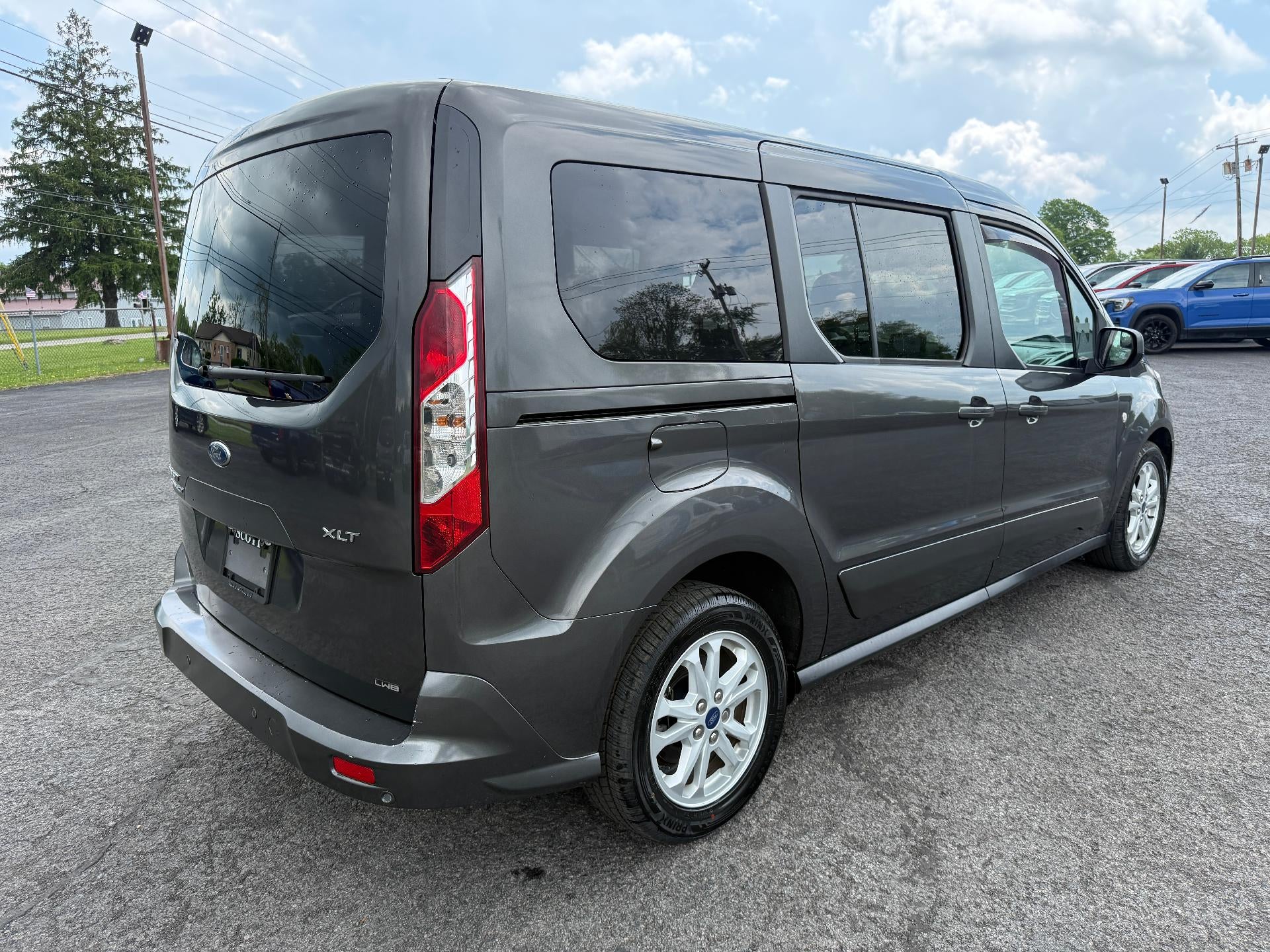 2020 Ford Transit Connect Wagon XLT LWB w/Rear Liftgate