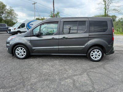 2020 Ford Transit Connect Wagon XLT LWB w/Rear Liftgate