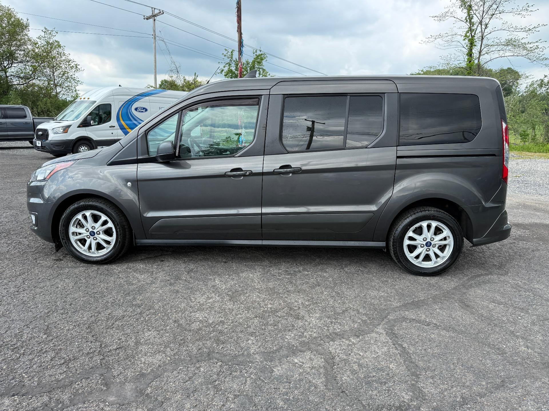 2020 Ford Transit Connect Wagon XLT LWB w/Rear Liftgate