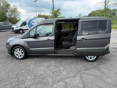 2020 Ford Transit Connect Wagon XLT LWB w/Rear Liftgate