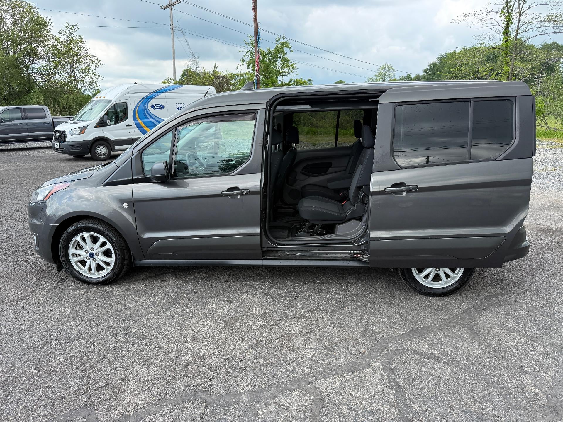 2020 Ford Transit Connect Wagon XLT LWB w/Rear Liftgate