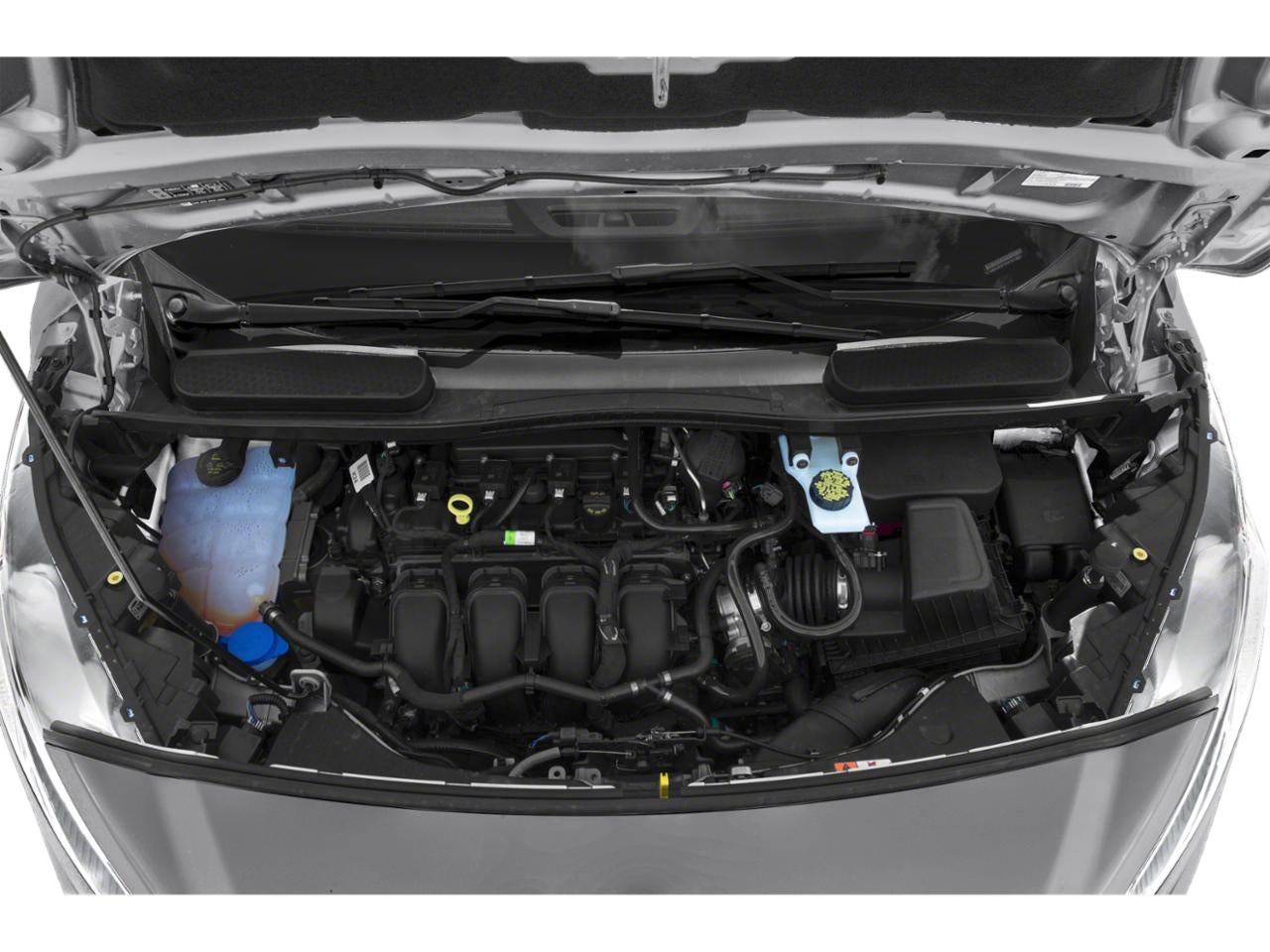 2020 Ford Transit Connect Wagon XLT LWB w/Rear Liftgate