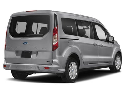 2020 Ford Transit Connect Wagon XLT LWB w/Rear Liftgate