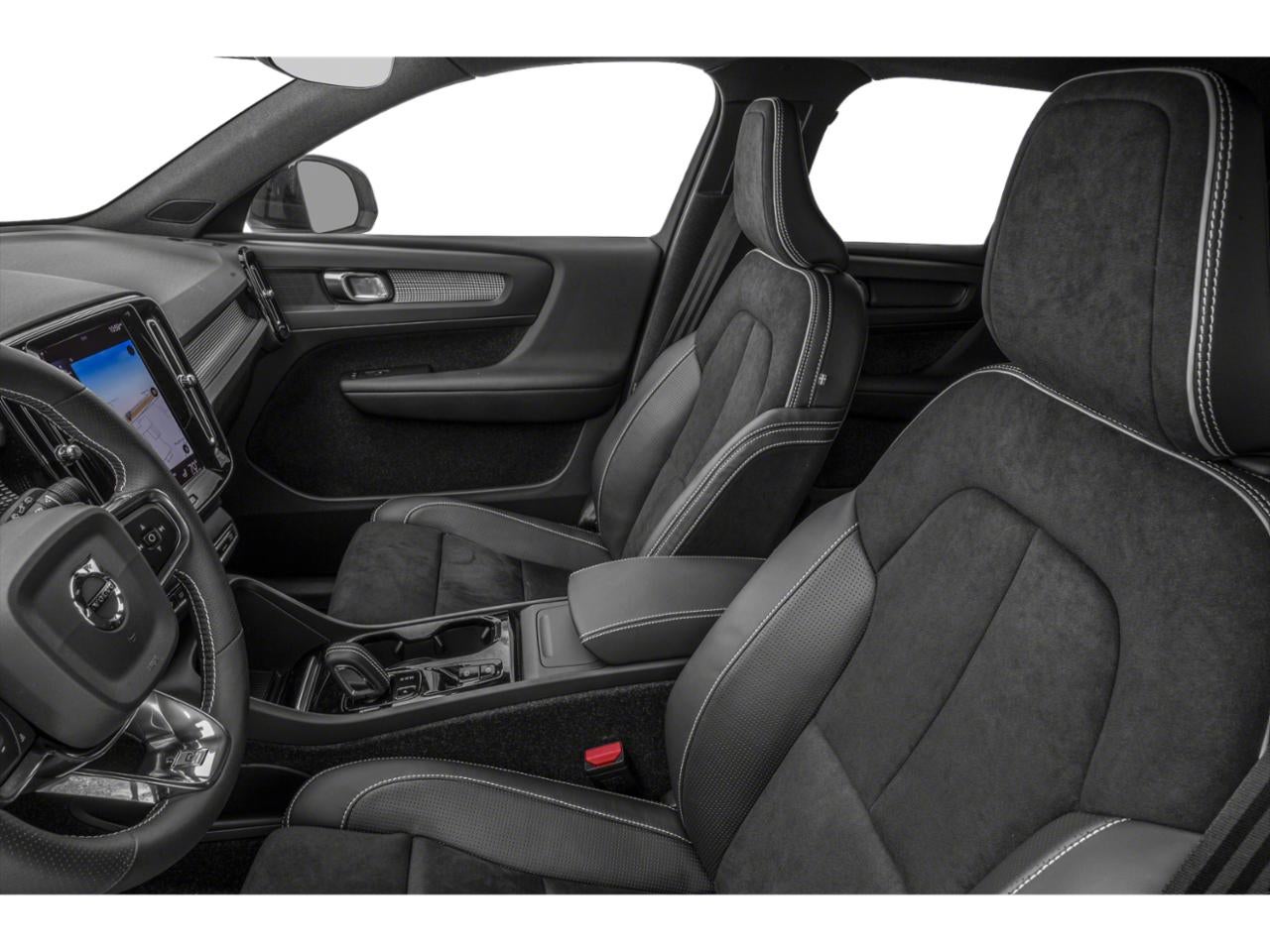 2020 Volvo XC40 T5 AWD R-Design