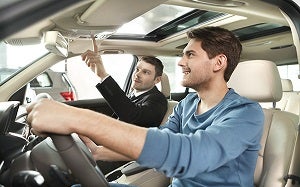 Schedule a test drive at Scott Ford in Kingwood, WV.