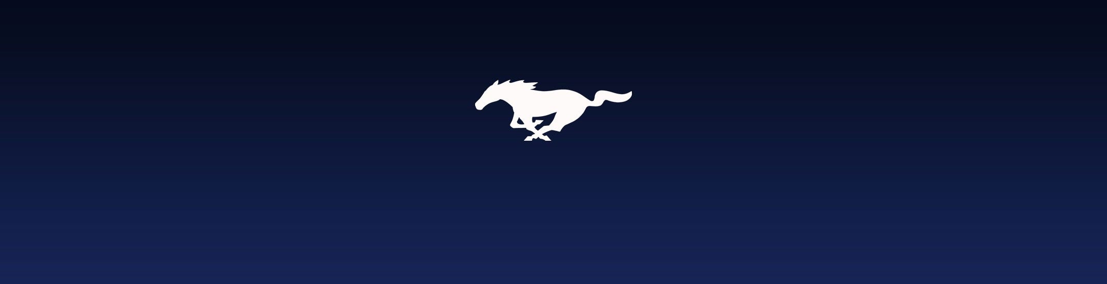 2024 Ford Mustang® logo | Scott Ford in Kingwood WV