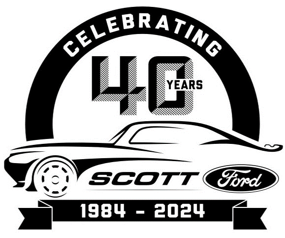 40 Years Celebration Banner Image