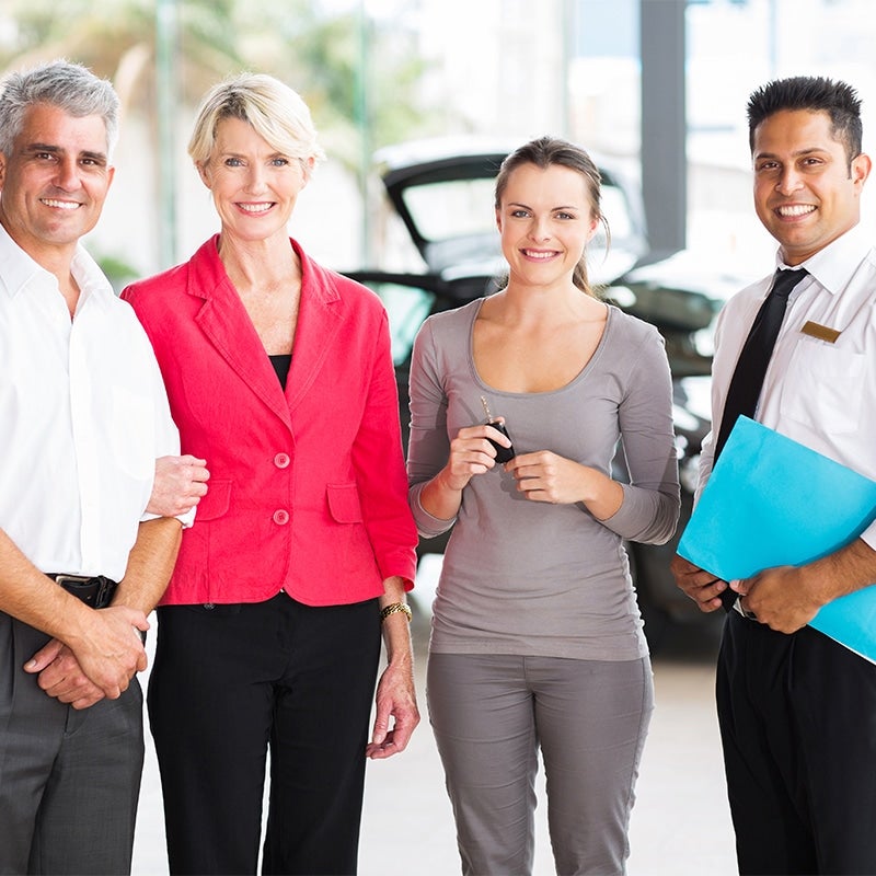 Dealership Staff